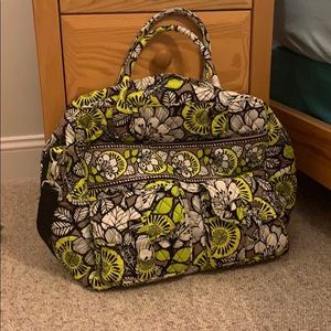 Vera Bradley Weekender Bag